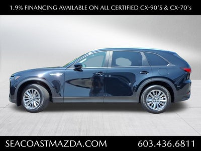 2026 Mazda Mazda CX-90 3.3 Turbo Select
