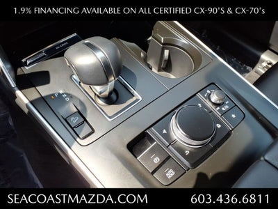 2026 Mazda Mazda CX-90 3.3 Turbo Select