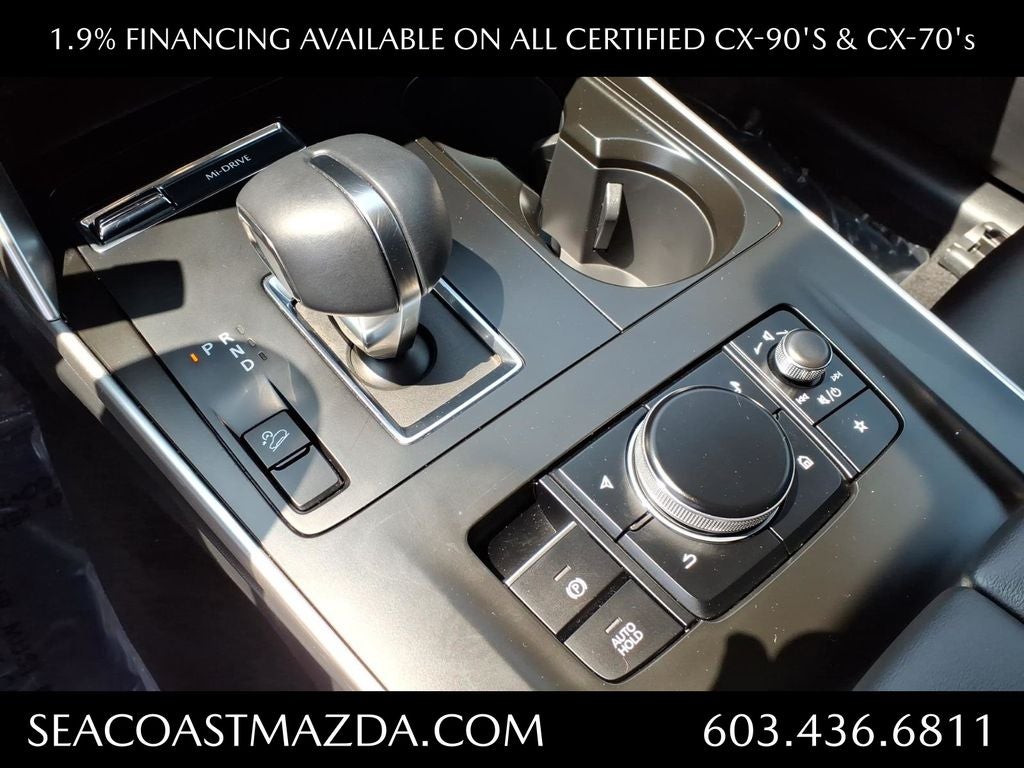 2026 Mazda Mazda CX-90 3.3 Turbo Select