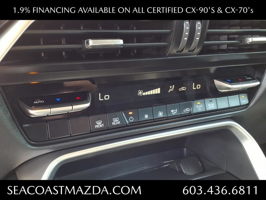 2026 Mazda Mazda CX-90 3.3 Turbo Select