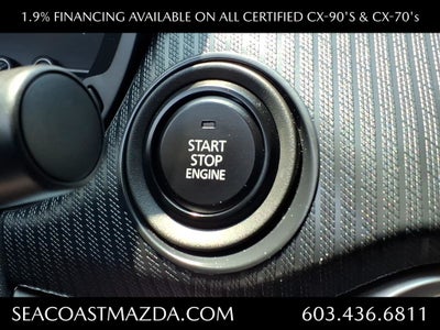 2026 Mazda Mazda CX-90 3.3 Turbo Select