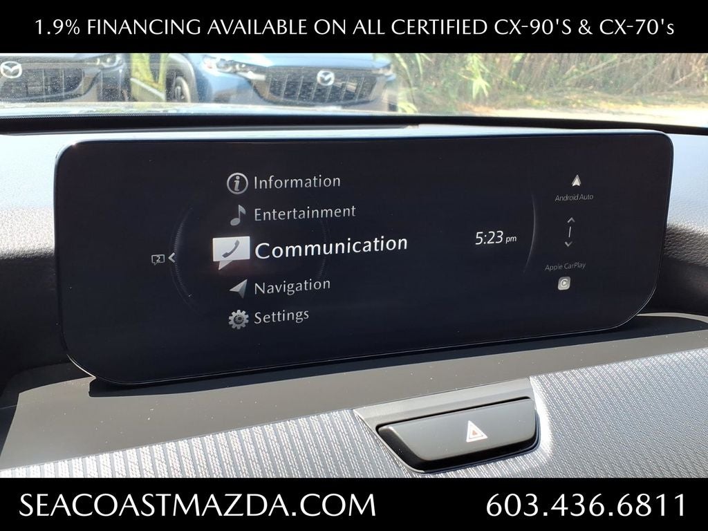 2026 Mazda Mazda CX-90 3.3 Turbo Select