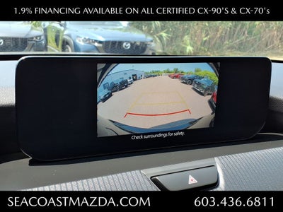 2026 Mazda Mazda CX-90 3.3 Turbo Select