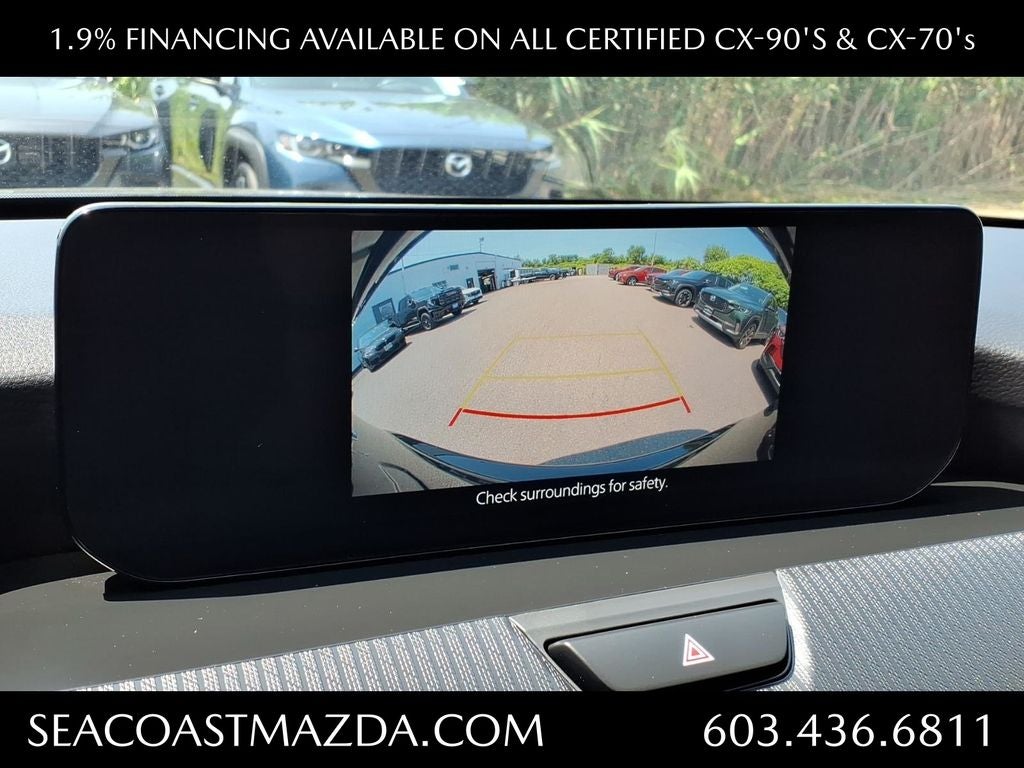 2026 Mazda Mazda CX-90 3.3 Turbo Select
