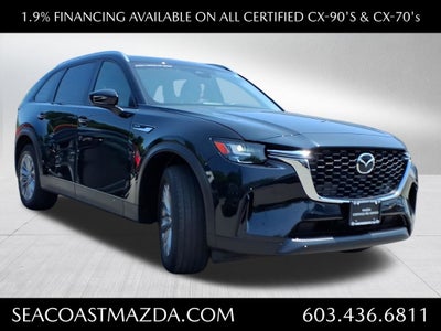 2026 Mazda Mazda CX-90 3.3 Turbo Select