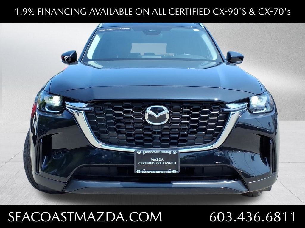 2026 Mazda Mazda CX-90 3.3 Turbo Select