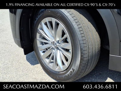 2026 Mazda Mazda CX-90 3.3 Turbo Select