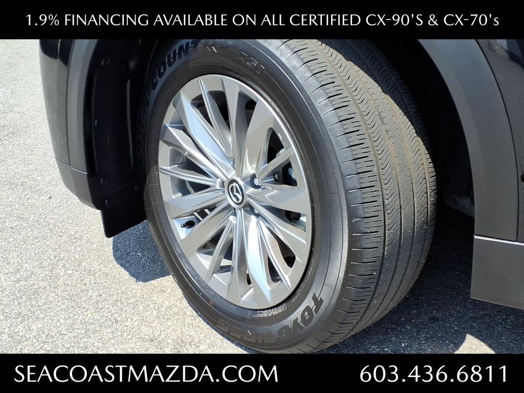 2026 Mazda Mazda CX-90 3.3 Turbo Select
