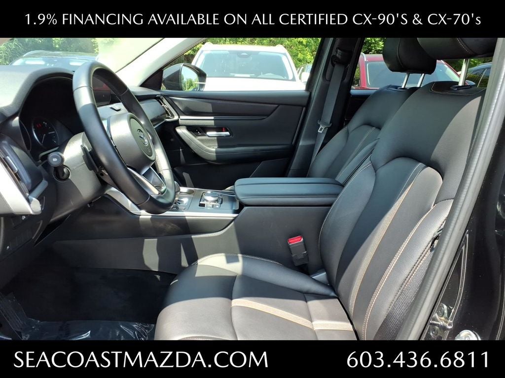2026 Mazda Mazda CX-90 3.3 Turbo Select