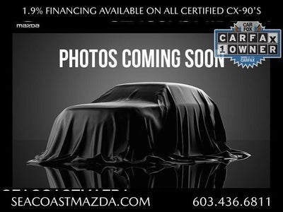 2025 Mazda Mazda CX-90 3.3 Turbo Select