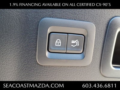 2025 Mazda Mazda CX-90 3.3 Turbo Select