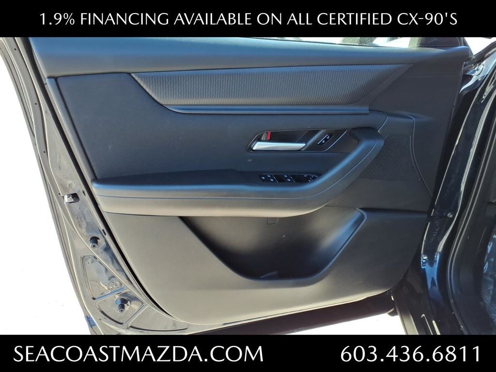 2025 Mazda Mazda CX-90 3.3 Turbo Select