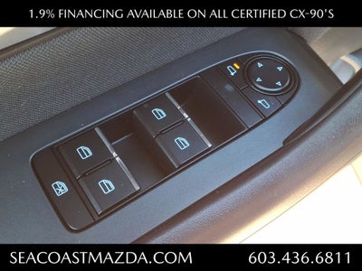 2025 Mazda Mazda CX-90 3.3 Turbo Select