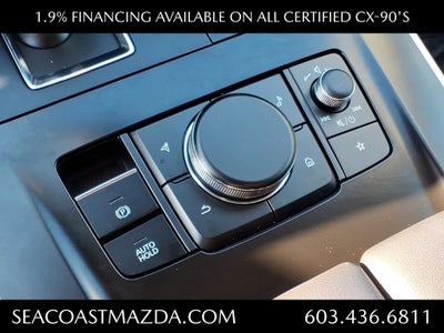 2025 Mazda Mazda CX-90 3.3 Turbo Select