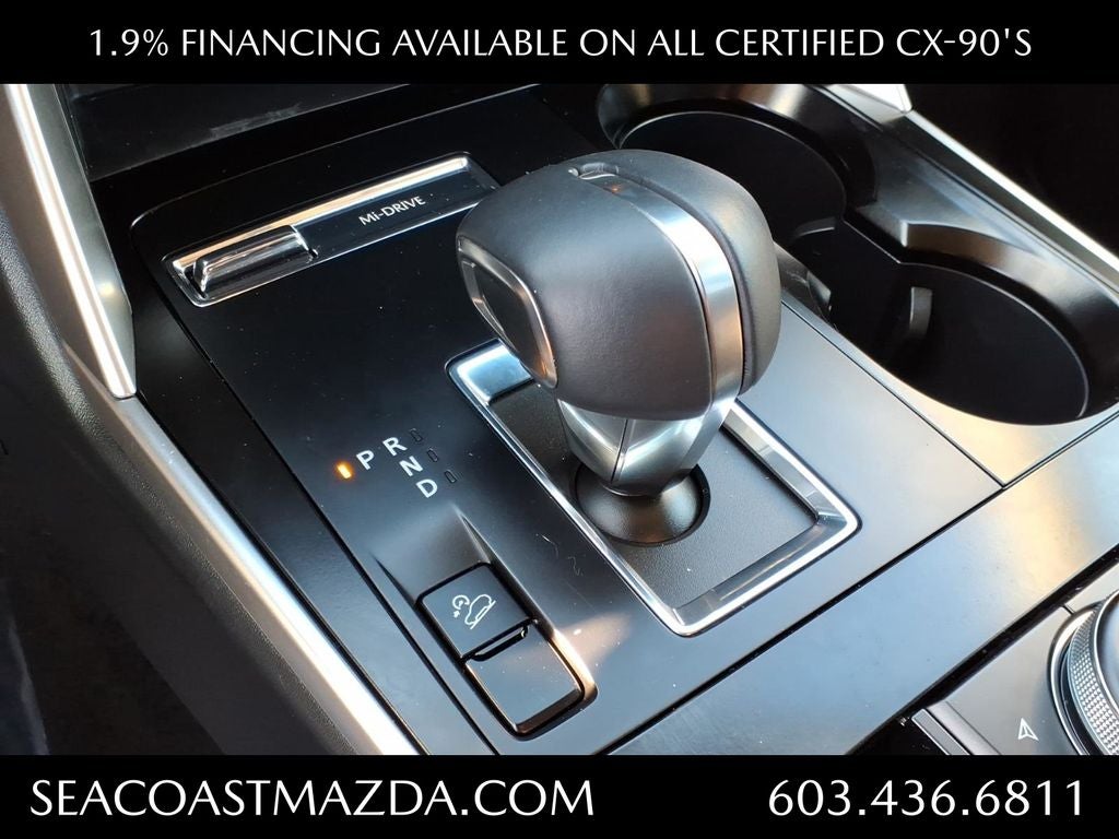 2025 Mazda Mazda CX-90 3.3 Turbo Select