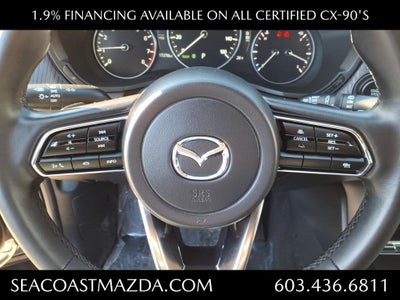 2025 Mazda Mazda CX-90 3.3 Turbo Select