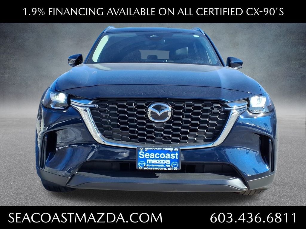 2025 Mazda Mazda CX-90 3.3 Turbo Select