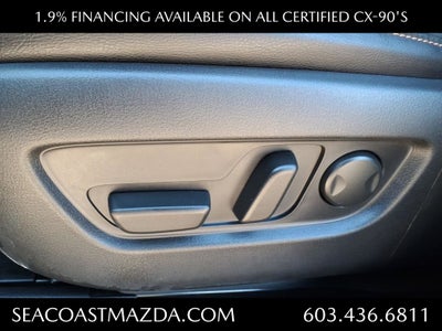 2025 Mazda Mazda CX-90 3.3 Turbo Select