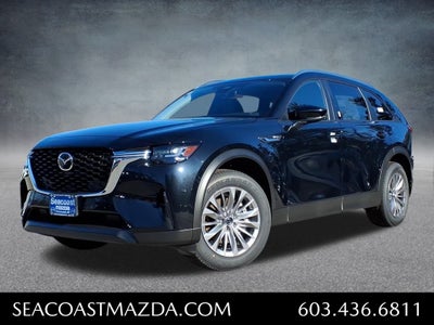 2026 Mazda Mazda CX-90 3.3 Turbo Select AWD