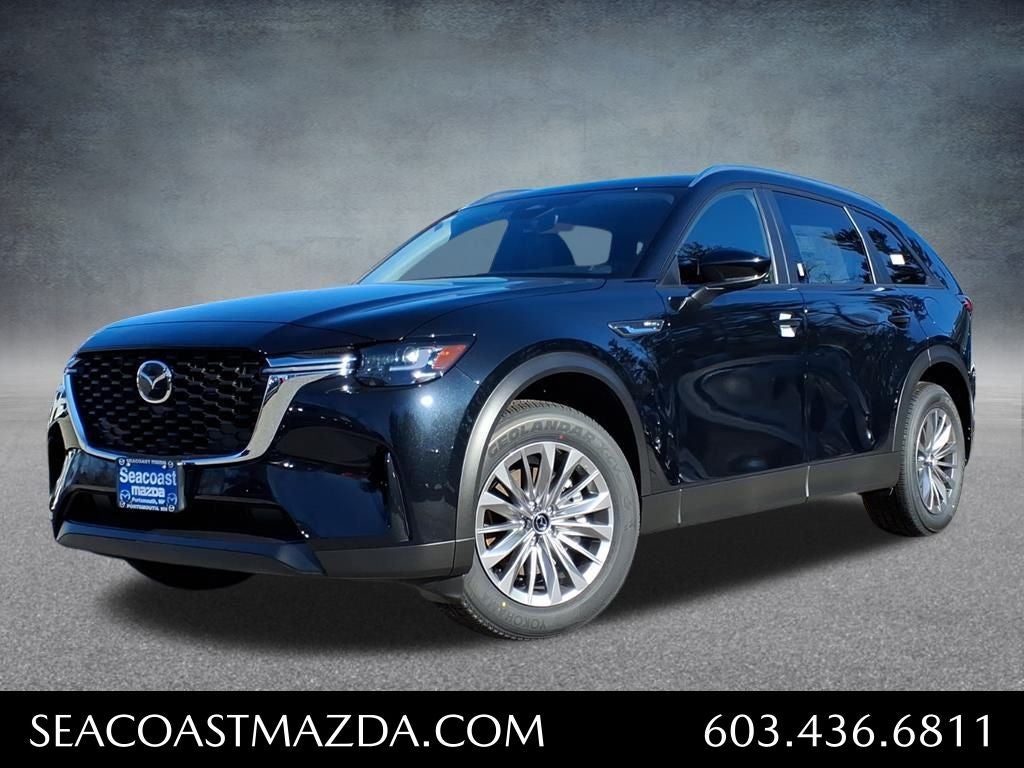 2026 Mazda Mazda CX-90 3.3 Turbo Select AWD