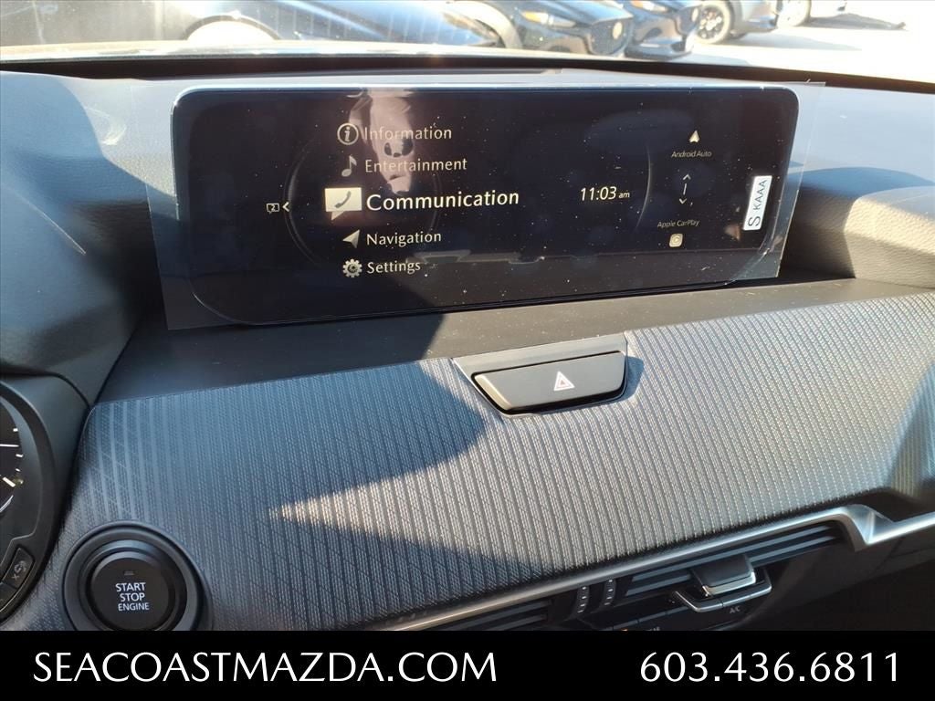 2026 Mazda Mazda CX-90 3.3 Turbo Select AWD