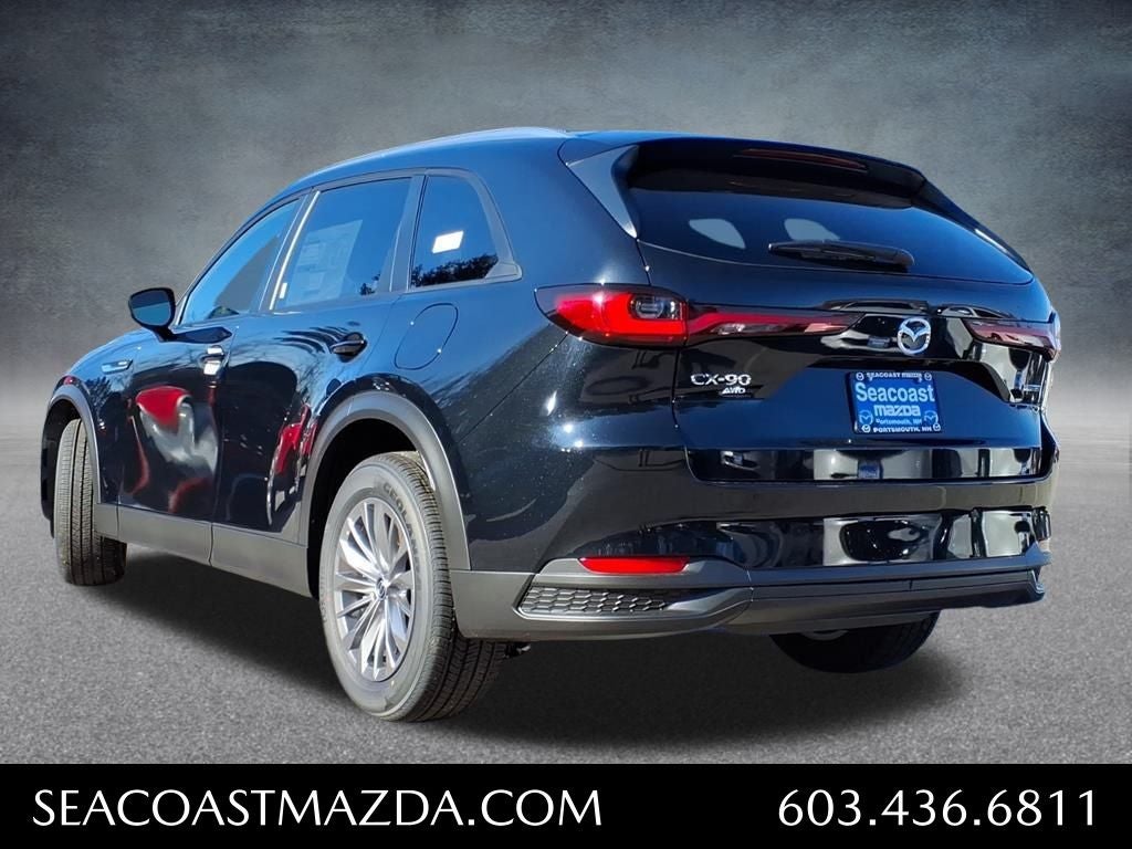 2026 Mazda Mazda CX-90 3.3 Turbo Select AWD