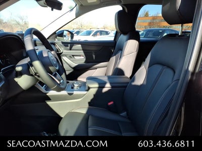 2026 Mazda Mazda CX-90 3.3 Turbo Select AWD