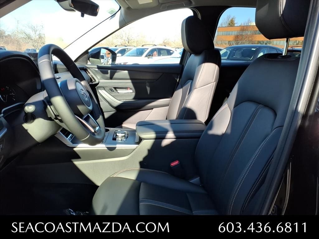 2026 Mazda Mazda CX-90 3.3 Turbo Select AWD