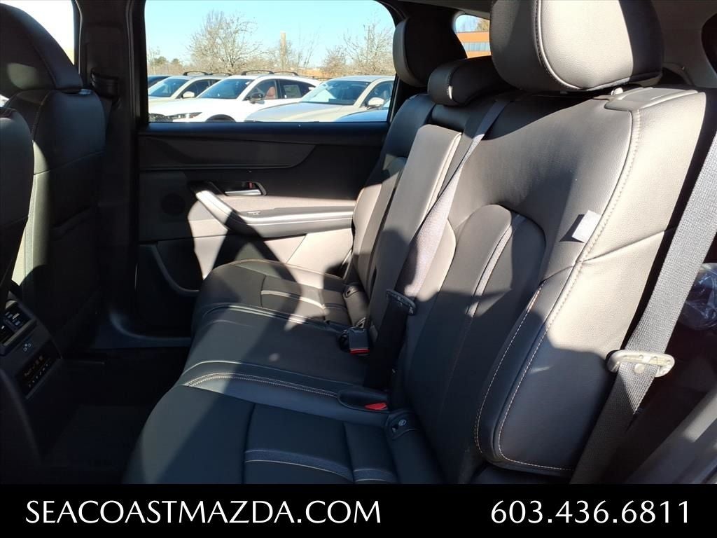 2026 Mazda Mazda CX-90 3.3 Turbo Select AWD