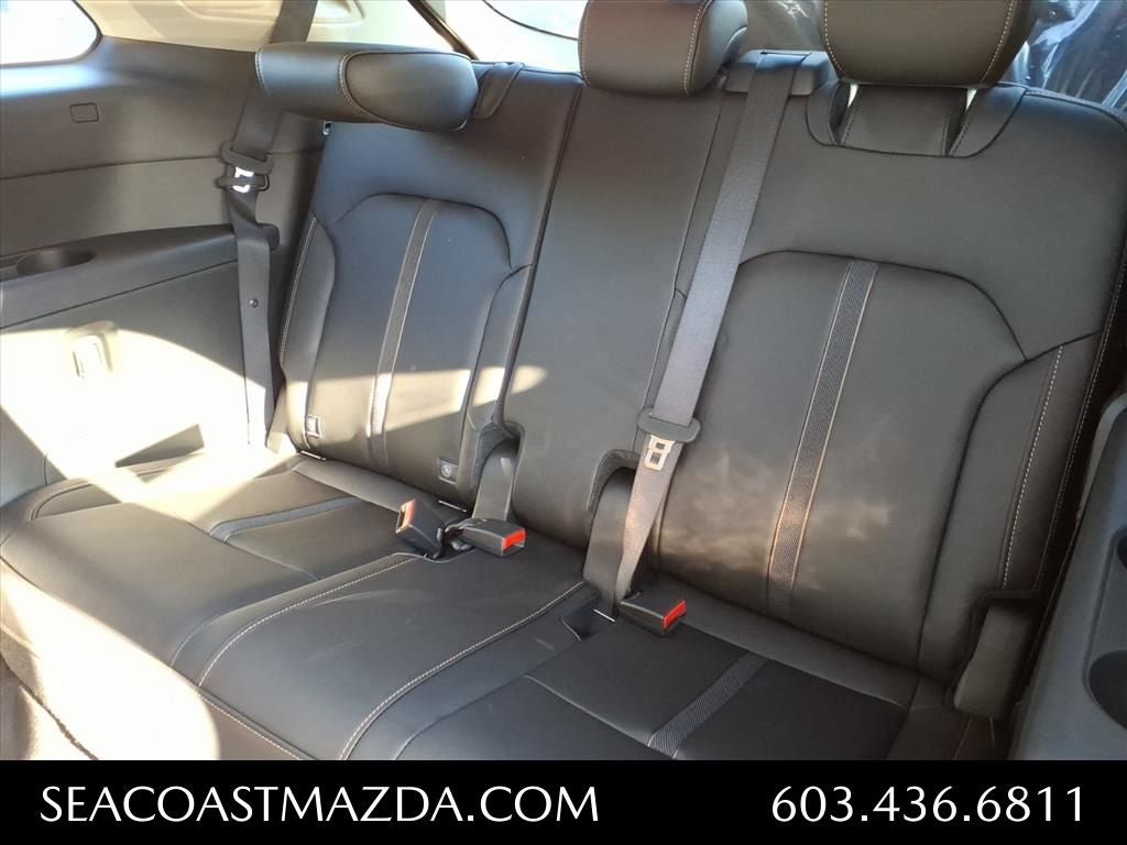 2026 Mazda Mazda CX-90 3.3 Turbo Select AWD