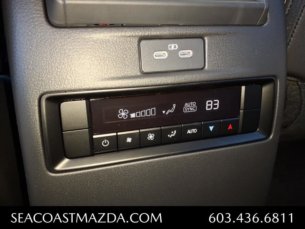 2026 Mazda Mazda CX-90 3.3 Turbo Select AWD