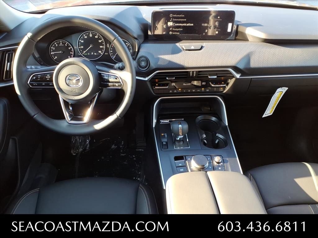 2026 Mazda Mazda CX-90 3.3 Turbo Select AWD
