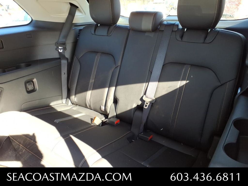 2026 Mazda Mazda CX-90 3.3 Turbo Select AWD