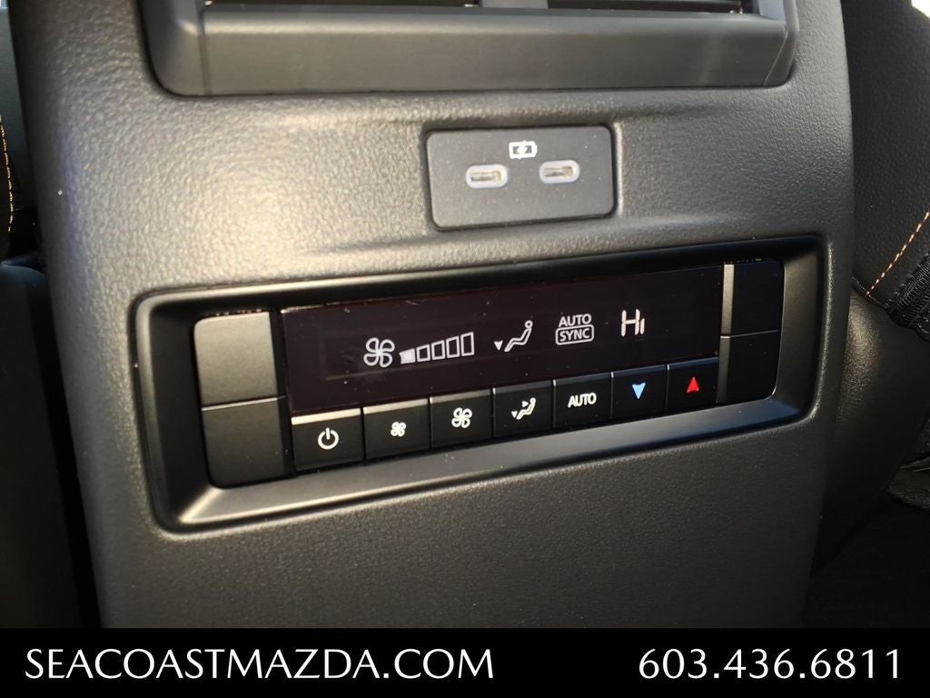 2026 Mazda Mazda CX-90 3.3 Turbo Select AWD