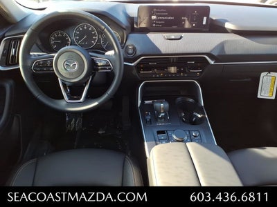 2026 Mazda Mazda CX-90 3.3 Turbo Select AWD
