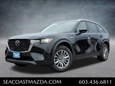 2026 Mazda Mazda CX-90 3.3 Turbo Select AWD