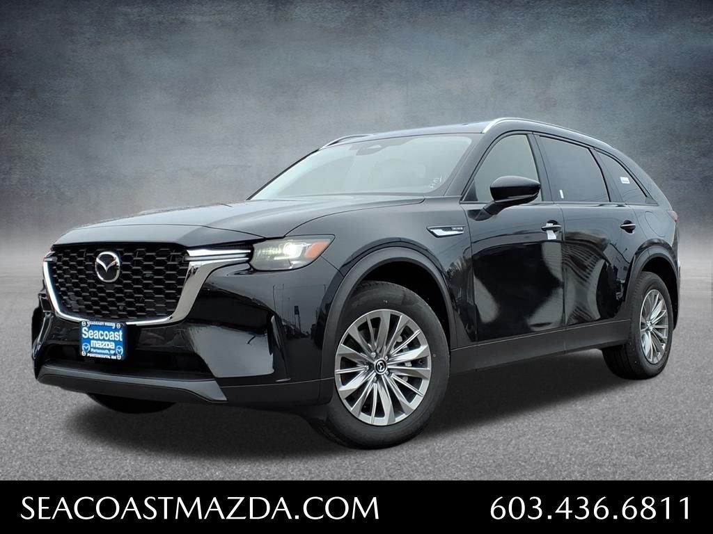 2026 Mazda Mazda CX-90 3.3 Turbo Select AWD