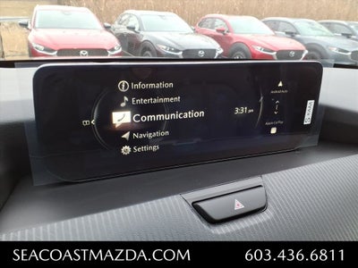 2026 Mazda Mazda CX-90 3.3 Turbo Select AWD