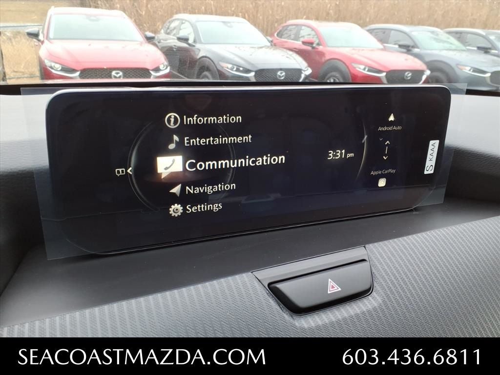 2026 Mazda Mazda CX-90 3.3 Turbo Select AWD