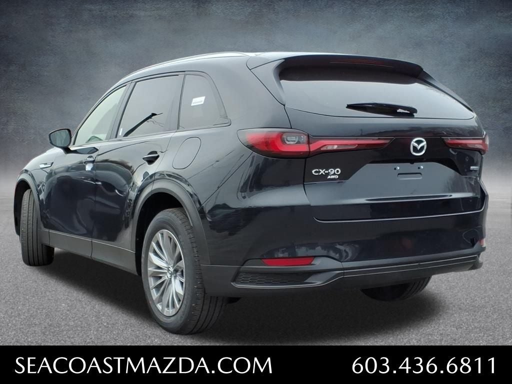 2026 Mazda Mazda CX-90 3.3 Turbo Select AWD