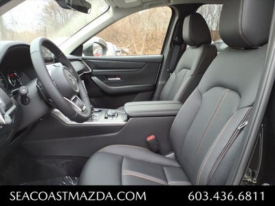 2026 Mazda Mazda CX-90 3.3 Turbo Select AWD