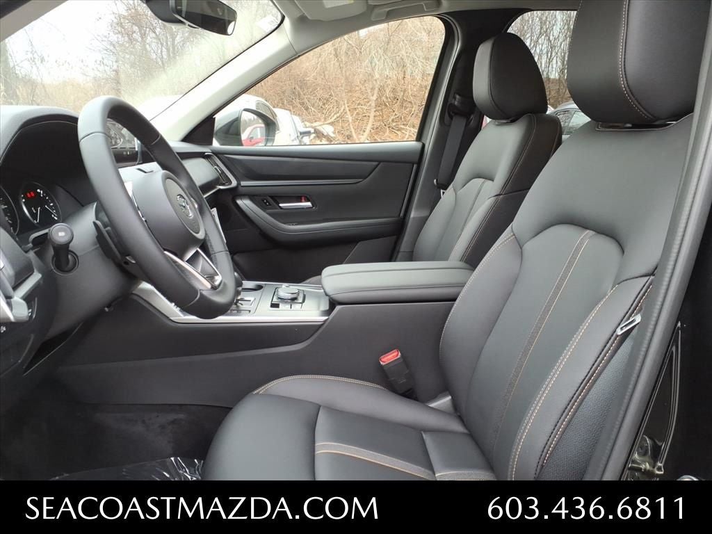 2026 Mazda Mazda CX-90 3.3 Turbo Select AWD