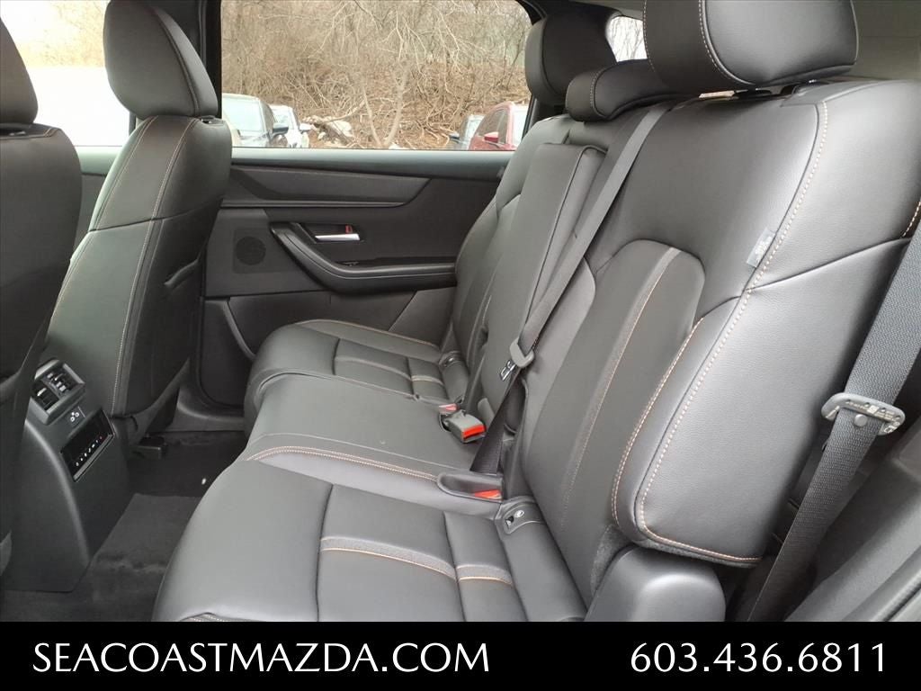 2026 Mazda Mazda CX-90 3.3 Turbo Select AWD