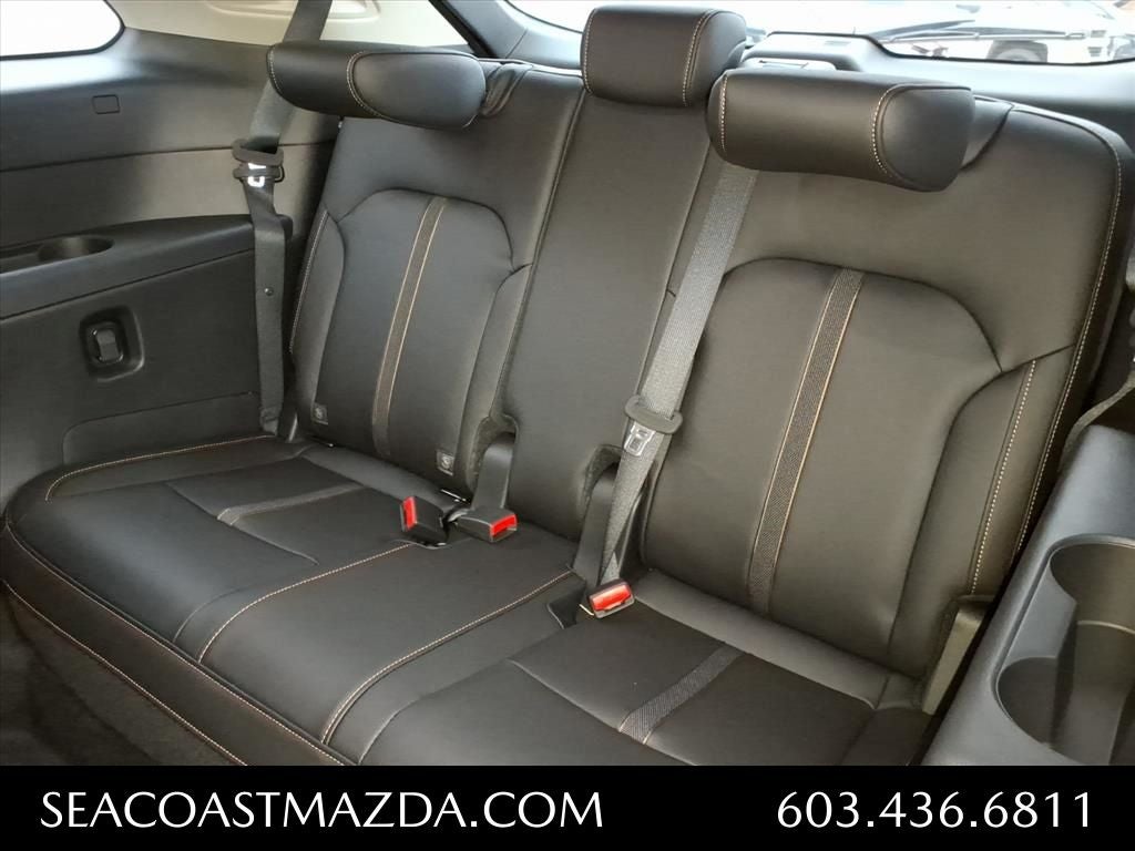 2026 Mazda Mazda CX-90 3.3 Turbo Select AWD