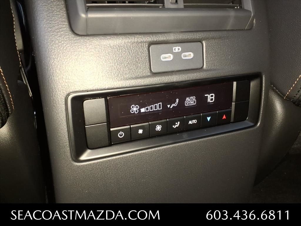 2026 Mazda Mazda CX-90 3.3 Turbo Select AWD