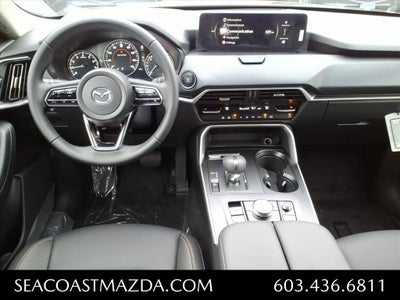 2026 Mazda Mazda CX-90 3.3 Turbo Select AWD