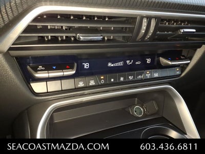 2026 Mazda Mazda CX-90 3.3 Turbo Select AWD