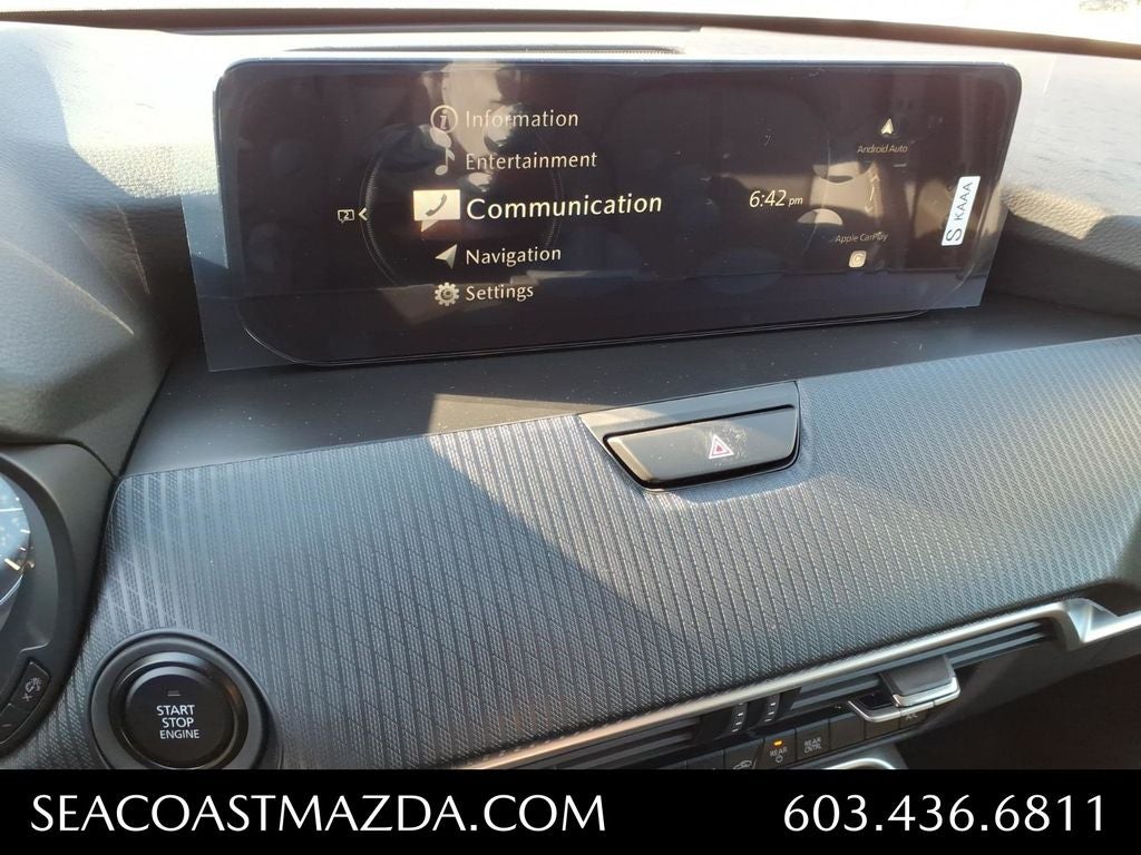 2026 Mazda Mazda CX-90 3.3 Turbo Select AWD