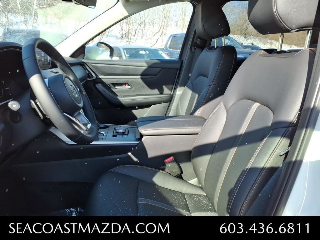 2026 Mazda Mazda CX-90 3.3 Turbo Select AWD