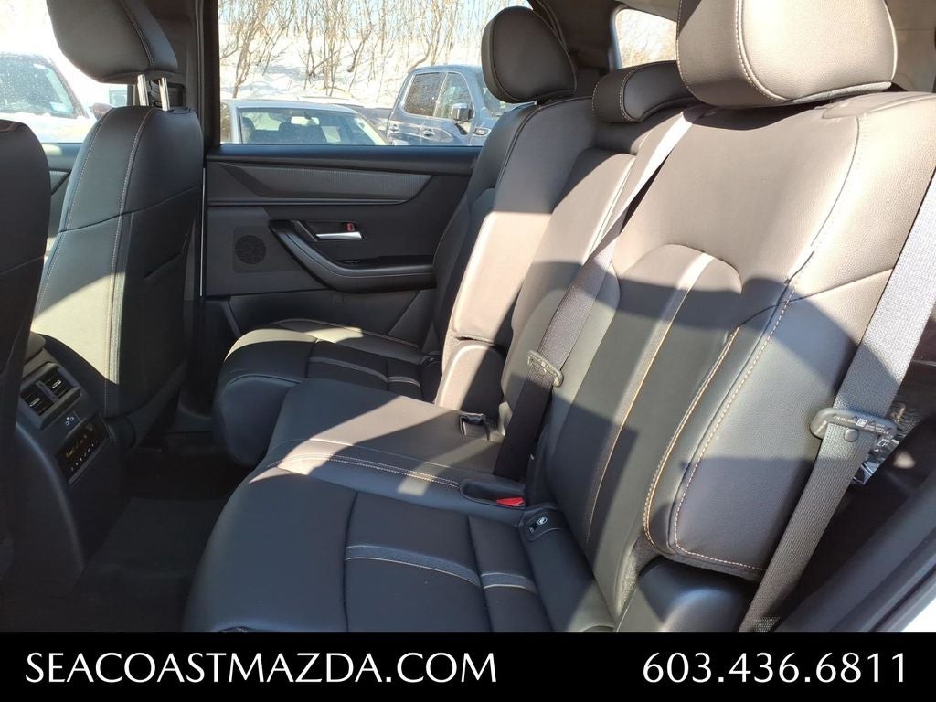 2026 Mazda Mazda CX-90 3.3 Turbo Select AWD